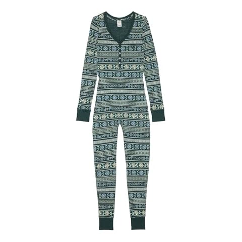 Victoria's Secret PINK Thermal Onesie Cover
