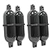 Extreme Max 3006.7384 BoatTector Inflatable Fender Value 4-Pack - 6.5