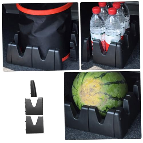 Support de fixation de coffre de voiture avec organiseur modulable stable - 5