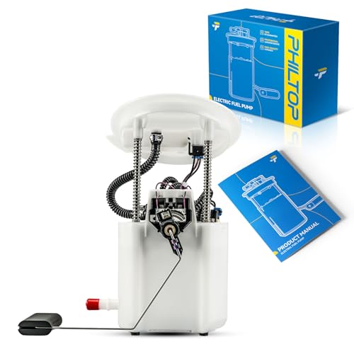 Image of PHILTOP Electric Fuel Pump Assembly FG1999 Fit for Ford Mustang