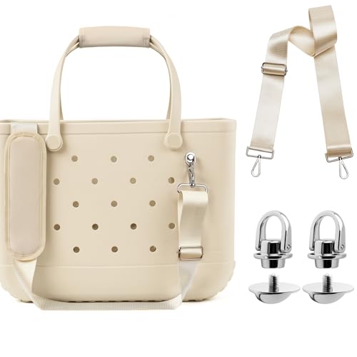 Strap for Bogg Bag Accessories for Rubber Beach Tote Widend Strap Only