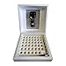 Farm Innovators Model 2450 Pro Series Digital Circulated Air Egg Incubator with Automatic Egg Turning and Humidity Control, 41 Egg Capacity