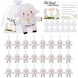 NIUBEHOHO Lamb Plush...image