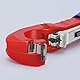 KNIPEX TubiX Rohrabschneider 180 mm, 90 31 02 SB