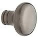 Baldwin 5015 Pair of Estate Knobs without Rosettes
