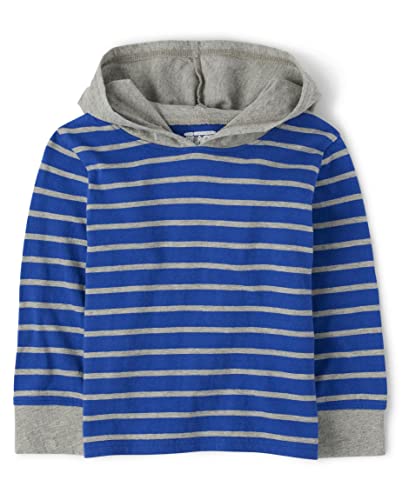 The Children's Place Toddler Boys Long Sleeve Fashion Shirts