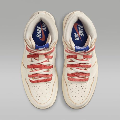 Air Jordan 1 Retro High OG in Sail/Cinnabar-Light Bone4