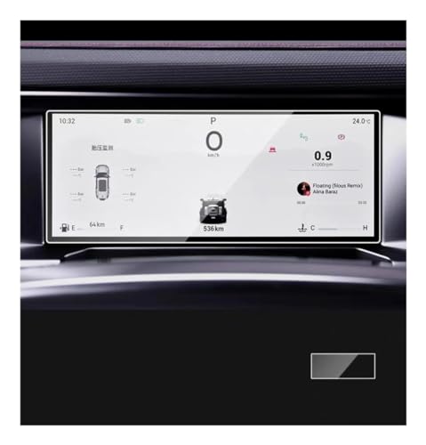 Verre trempé Jetour Traveller T2 : protégez votre écran en voyage