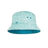 Buff Kinder Bucket Hat Kappe, blau, Einheitsgröße