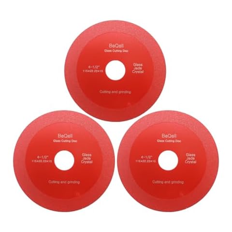 BeQell 4-1/2 Inch Diamond Cutting Disc Cover