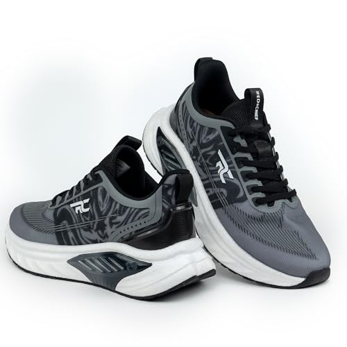 Image of Red Chief Sports Lace Up Low Ankle Running Shoes for Men | Sports Shoes for Men | Shoes for Man Stylish | R1708