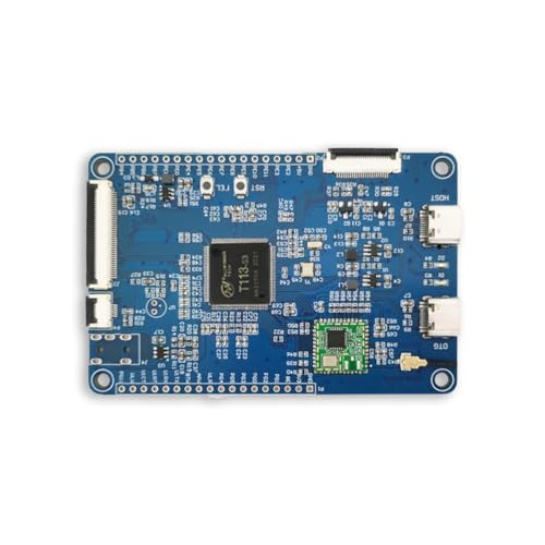 Nemeaii WiFi-displayarm A7 - Multifunktionell, bärbar utvecklingsboard