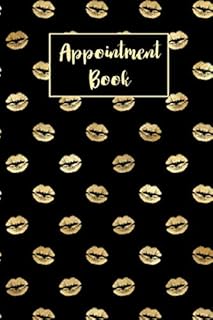 Appointment Book: A Journal To Keep Track Of Patron Bookings, Verified List Of Clients Reservations For The Day