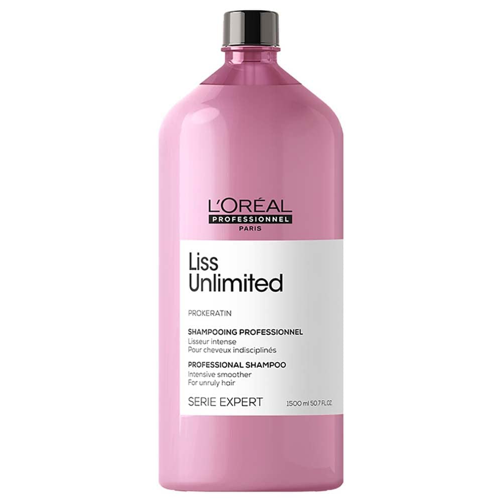 L'Oréal Professional Liss Unlimited Shampoo 1.5L