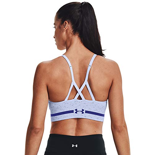 Image of Under Armour Women's Seamless Low Long Bra