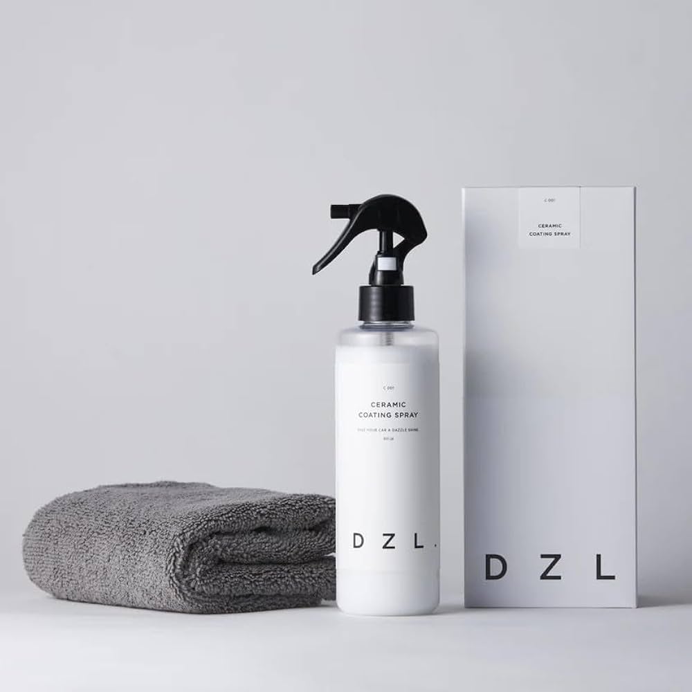 Amazon.co.jp: DZL セラミックコーティングスプレー カー用品 洗車用品