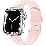 Milanese Mesh Loop Compatible for Apple Watch Band 49mm 46mm 45mm 44mm Men Women, Breathable Replacement Band with Adjustable Parachute-style Buckle for iWatch Ultra 2/Ultra/SE/Series 10/9/8/7/6/5/4