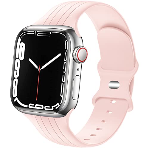 Milanese Mesh Loop Compatible for Apple Watch Band 49mm 46mm 45mm 44mm Men Women, Breathable Replacement Band with Adjustable Parachute-style Buckle for iWatch Ultra 2/Ultra/SE/Series 10/9/8/7/6/5/4