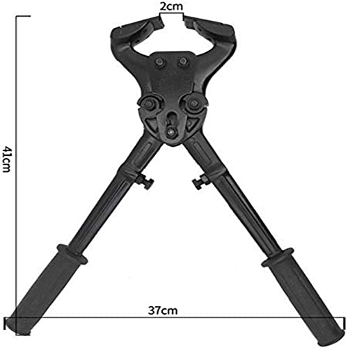 Trimmers Geiten Hoeftrimmers Nagelknipper Multifunctionele Hoeftrimmers.Paard Paarden Metaalscharen Hoefsmeden Hoefnippelsnijder Professionele paarden Hoef - Afbeelding 6
