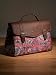 Imagen de ZOUK Konkona Heritage Satchel Bag