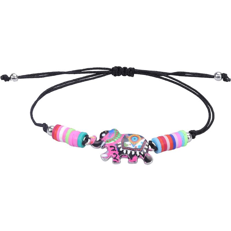 Image of El Regalo 2 PCs Cute Rakhis Set for Kids - Beautiful 2 Kids Rakhis Set for Girls & Boys with Roli Chawal, Message Card in Rakhi Gift Box for Little Brother /Niece /Nephew