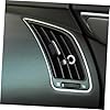 HORIALENCE 10PCS Car Air Vent Clips Durable Essential Oil Diffuser Holders for Easy Installation Elegant Car Interior Accessory for and Decor #5