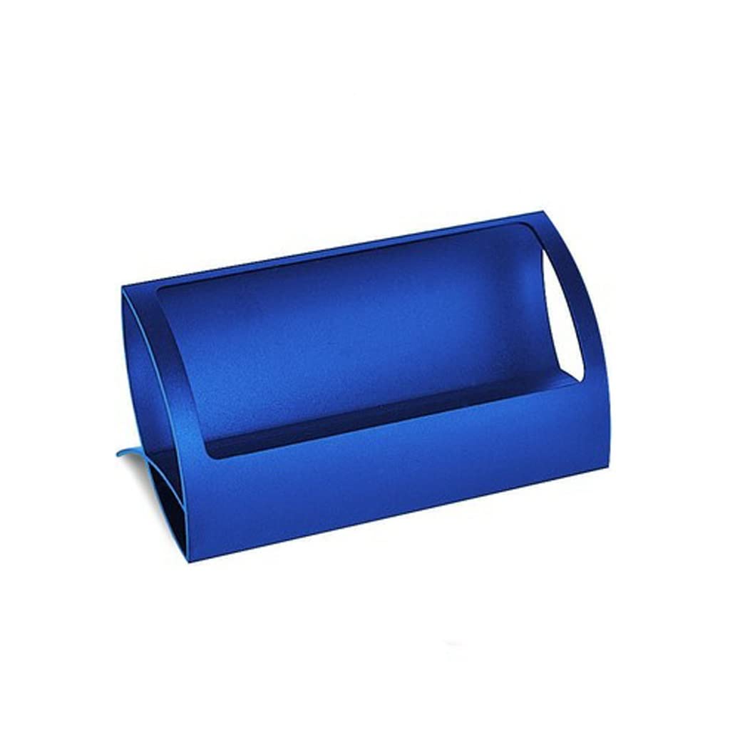 MOBYGKFY 1PC Metal Card Holders Note for Office Display Desk Business Accessories Stand Clip