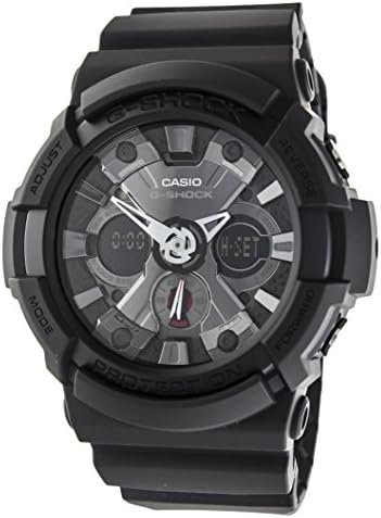 قیمت و خرید Casio GA-201-1AER Mens G 