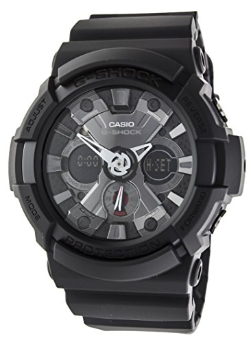 Preisvergleich Produktbild Casio G-Shock Herren-Armbanduhr GA 201 1AER