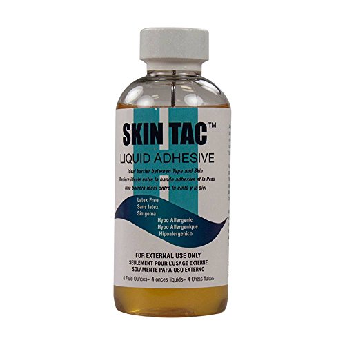 Skintac 43237-2 Skin Tac Liquid Adhesive 4 Oz Bottle thumb #1