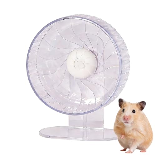Roue hamster silencieuse pour en finir avec les bruits de cage - 2