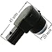 Automotive-leader 1EW63TZZAA PDC Parking Assist Sensor Bumper Object Sensor Reverse Backup Parking Sensor for Town & Country 300 Grand Cherokee Liberty Durango Journey Grand Caravan Nitro Dodge Ram