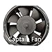 6424H Ebm Papst Fan DC 24V 26W 1.1A 172 * 150 * 51MM Ventola di raffreddamento assiale per inverter immagine