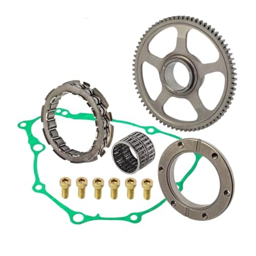 Embrague de arranque unidireccional con engranaje para TRX400EX 1999-2007