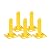 Miracle Sealants LEV18FS5 Levolution Pro Tile Spacing Tools, Flat Spacer
