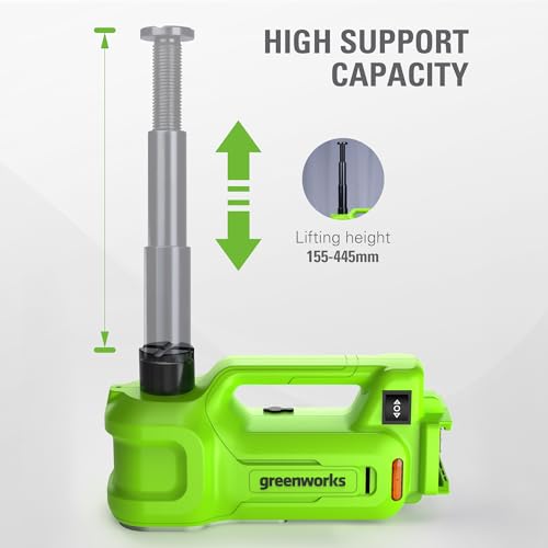 Greenworks PA562K 24V Cordless Car Jack Kit thumb #2