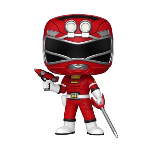 Power Rangers Generations Tommy Figurine POP! Turbo Ranger 9 cm - vue 3