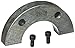 Professional Products 91012 Counterweight for 360 SB Chrysler