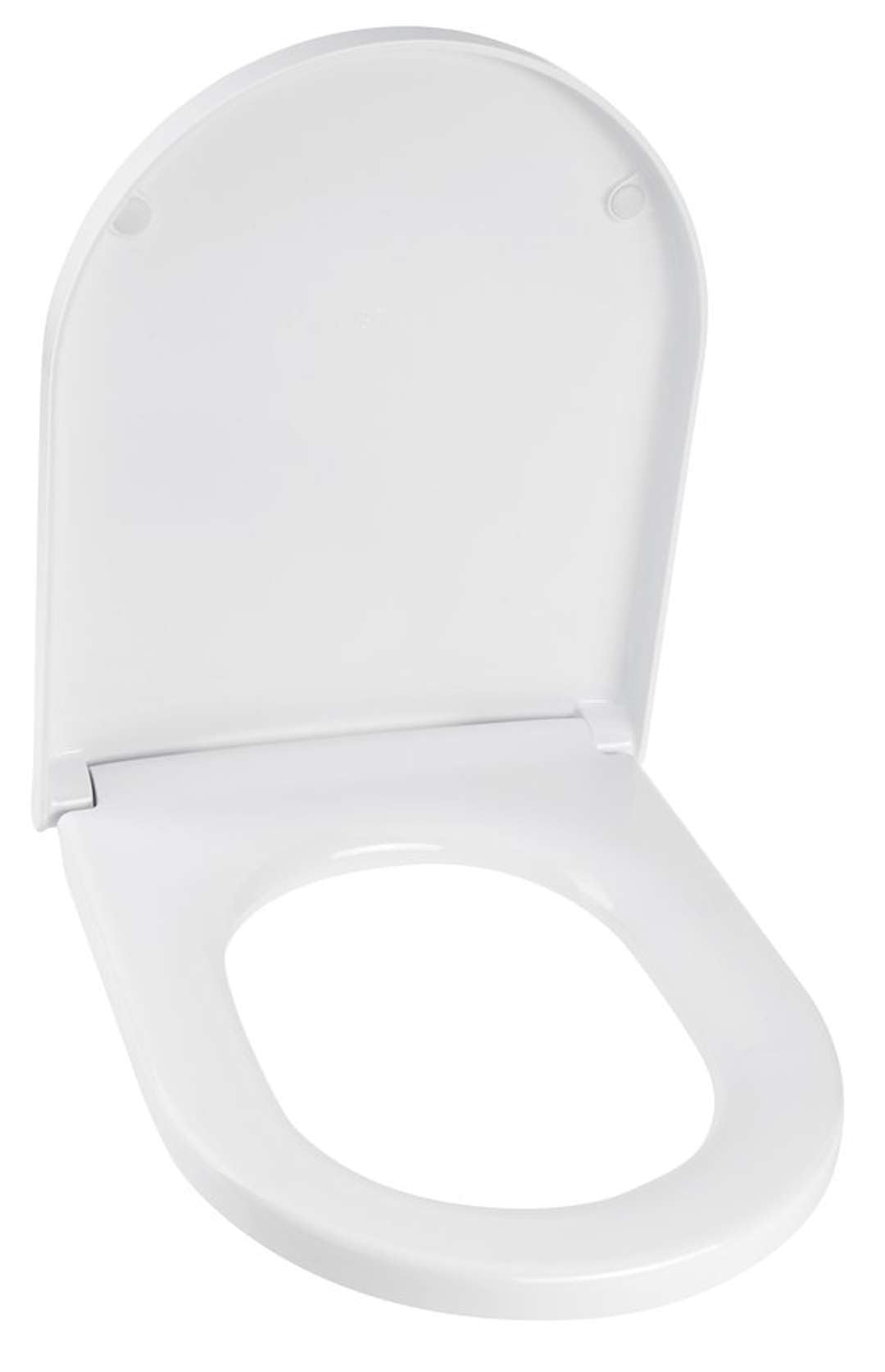 GSI Norm Sedile per Water Soft-Close cod. MS86CN11 Bianco