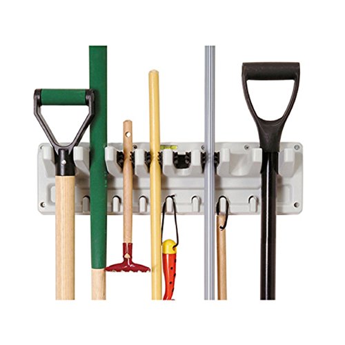 Preisvergleich Produktbild KETER Gartengerätehalter bis zu 20 Geräte