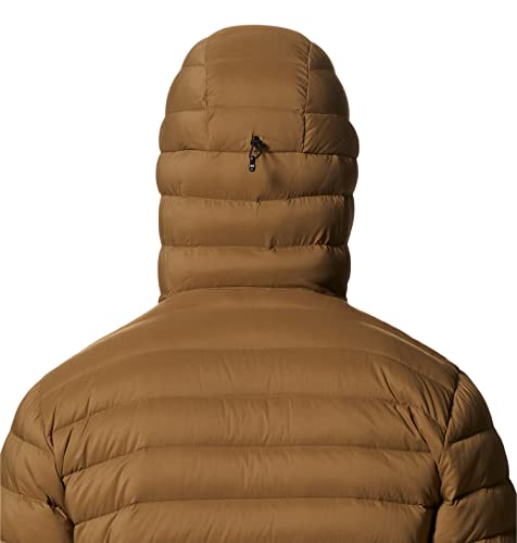 Image of Mountain Hardwear Men's Deloro Down Full Zip Hoody