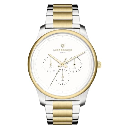 Liebeskind Berlin Multifunktionsuhr LT-0415-MM Bicolor