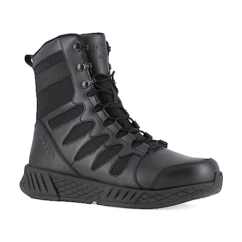 Image of Reebok Work Men's Floatride Energy Tactical Black Soft Toe Boots