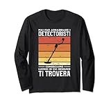 Regalo di rilevamento metalli per metal detector