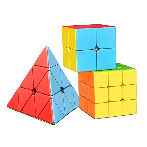 Dreamingbox Spielzeug für Jungen Mädchen 6-15 Jahre, Zauberwürfel Anzug für Kinder Weihnachten Geschenke für Mädchen Jungen ab 6-15 2019 Geburtstag Geschenke für Mädchen Jungen 6-15 Jahre