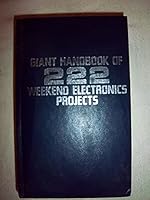 Giant Handbook of 222 Weekend Electronics projects 0830696415 Book Cover