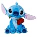 Imagen de Simba Peluche Stitch con Rosa 25 cm