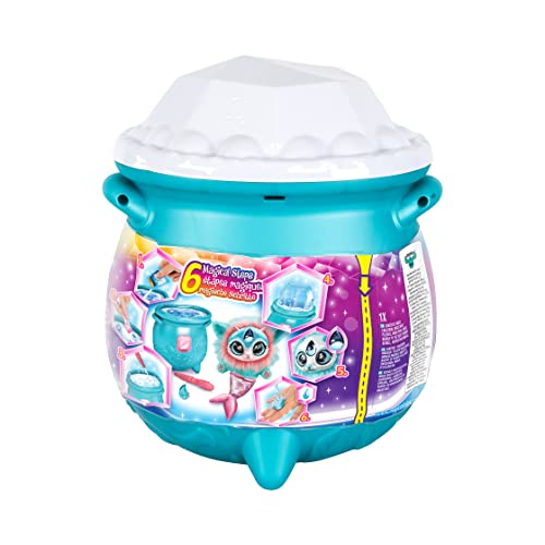 Magic Mixies Magical Gem Surprise Water Magic Cauldron - Image 3