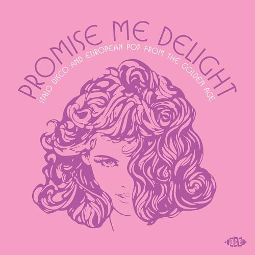 Italo Disco and European Pop from the Golden Age 1978/1988