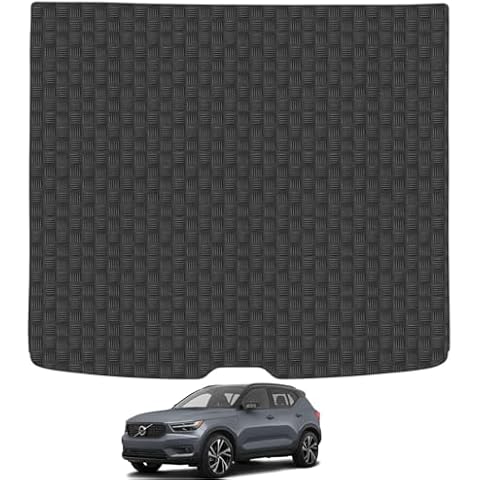 Volvo XC40 Heavy-Duty Rubber Boot Mat Cover